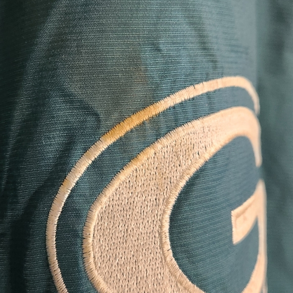 SOLD - Vintage Green Bay Packers jacket - Picture 5 of 6